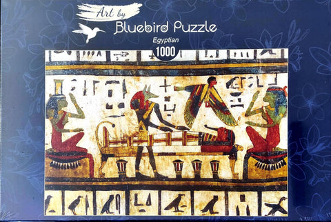 Bluebird Puzzle Egyptian 1000