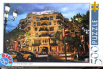 Dtoys Puzzle Casa Mila Barcelona Spain 500