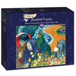 Dėlionė Bluebird Puzzle Vincent Van Gogh Memory of the Garden 1000