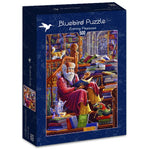 Dėlionė Bluebird Puzzle Evening Pleasures 500