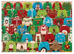 Dėlionė Cobble Hill Puzzle Ugly Xmas Sweaters 1000