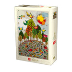 Dėlionė Deico Games Puzzle Nature Collection  1000