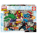 Educa Puzzle Marvel Comics 1000 delione