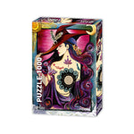 Dėlionė Star Game Sets Puzzle The Lady Of Zodiac 1000