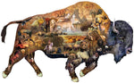 Forminė Dėlionė SunsOut Puzzle Prairie Dweller 1000