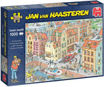 Dėlionė Jumbo Puzzle The Missing Piece 1000