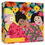 Dėlionė Gibsons Puzzle Three Women 500