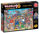 Dėlionė Wasgij Jumbo Puzzle Wasgij Original Holiday Fiasco NR 31 1000