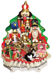 Dėlionė SunsOut Puzzle A Nutcracker Christmas1000