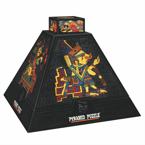 Dėlionė Dtoys Puzzle 3D Pyramid - Pre-Columbian Art 504